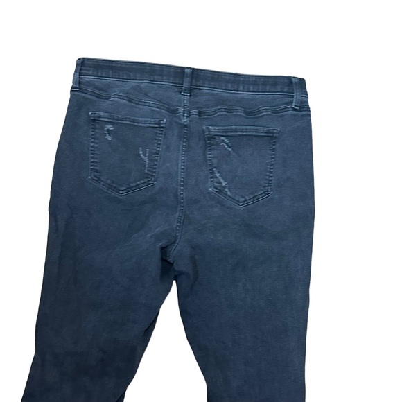 Torrid Lot of 2 Sky High Skinny and Black Plus Size Pants Jeans Size 14/1R - Picture 16 of 16